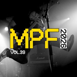Manchester Punk Festival Vol. 39
