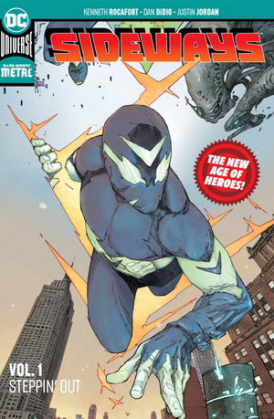 Steppin' Out - Sideways, tome 1