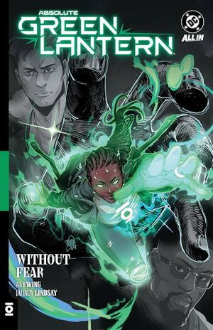 Absolute Green Lantern, tome 1
