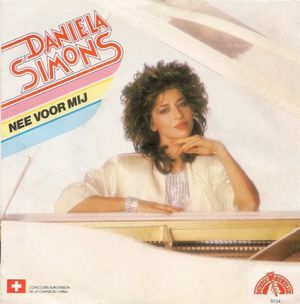 Nee voor mij (Single)