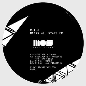 M>O>S All Stars EP (EP)