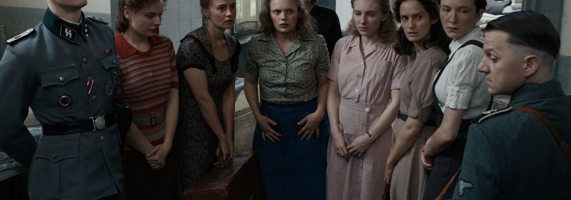 Cover Les Goûteuses d'Hitler