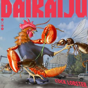 Cock Lobster (Single)
