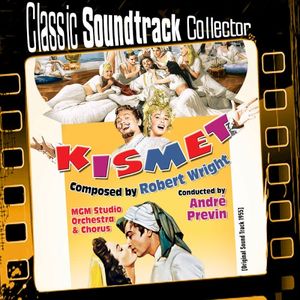 Kismet (Original Soundtrack) (OST)