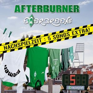 Ewergreens - Nachspielzeit: 5 Songs Extra! (EP)
