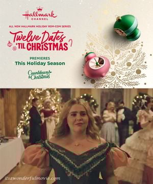 Twelve Dates 'Til Christmas