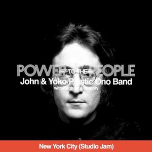 Power to the People (New York City - studio Jam)