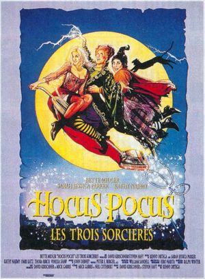 Hocus Pocus - Les Trois Sorcières