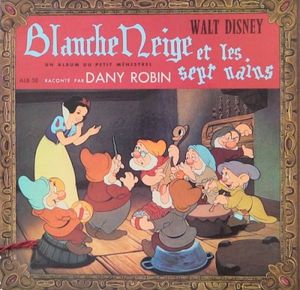 Blanche-Neige et les Sept Nains