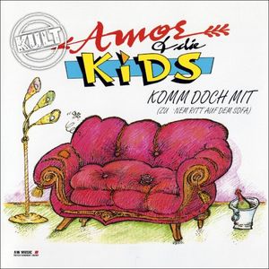 Komm doch mit (Zu 'nem Ritt auf dem Sofa) (Single)