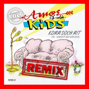 Komm doch mit (Zu 'nem Ritt auf dem Sofa) [Dreisitzer Remix]