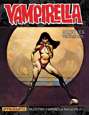 Vampirella Archives, tome 1
