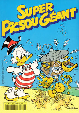 Super Picsou Géant, tome 67