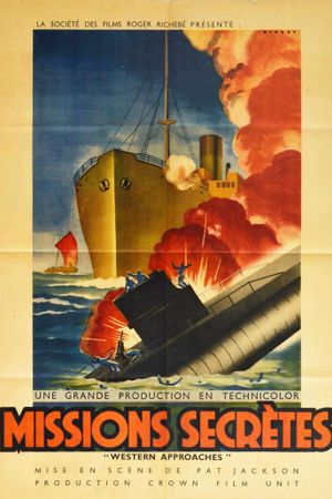 Missions secrètes
