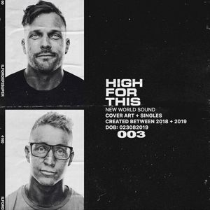 High For This (Single)