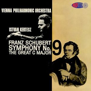 Schubert Symphony No. 9 - Istvan Kertész VPO