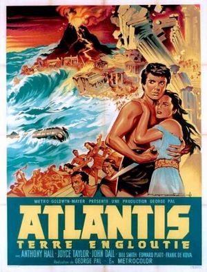 Atlantis - Terre engloutie