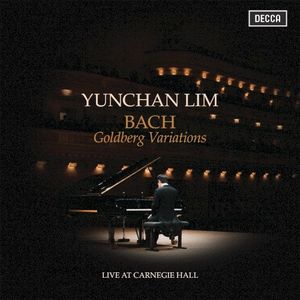 Goldberg Variations (live at Carnegie Hall, New York, 2025) (Live)