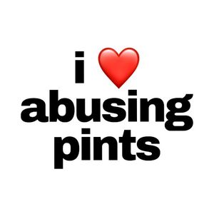 abusing pints (Single)