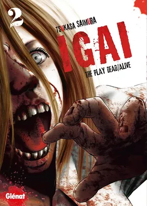 Igai, tome 2