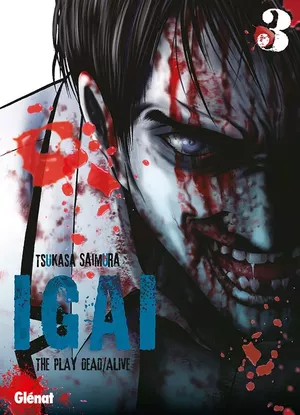 Igai, tome 3