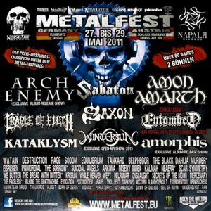 Austrian Metal Alliance, Volume I