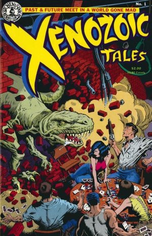 Xenozoic Tales