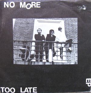 Too Late (EP)
