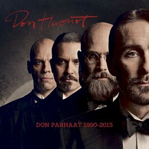 Don Parhaat 1990-2015