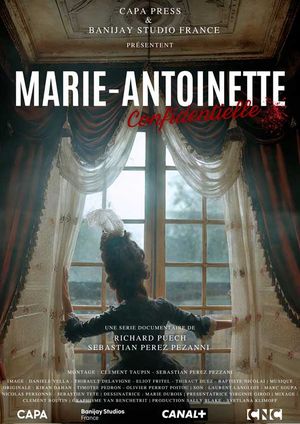 Marie-Antoinette confidentielle