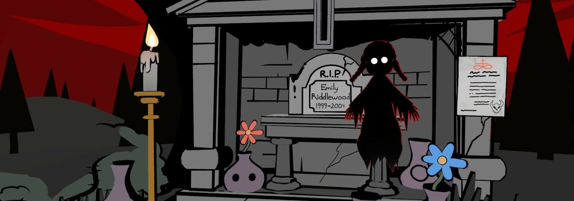 Cover Riddlewood Manor