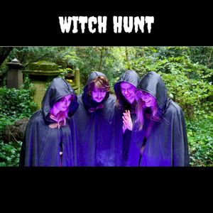 WITCH HUNT (Single)