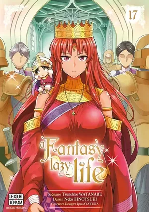A Fantasy Lazy Life, tome 17
