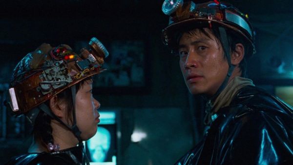 Save the Green Planet !