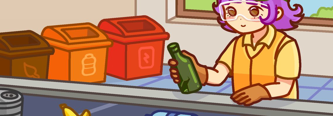 Cover Recycling Shift