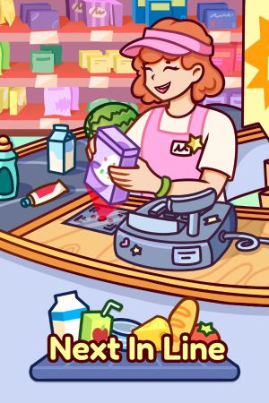 Next in Line: Supermarket