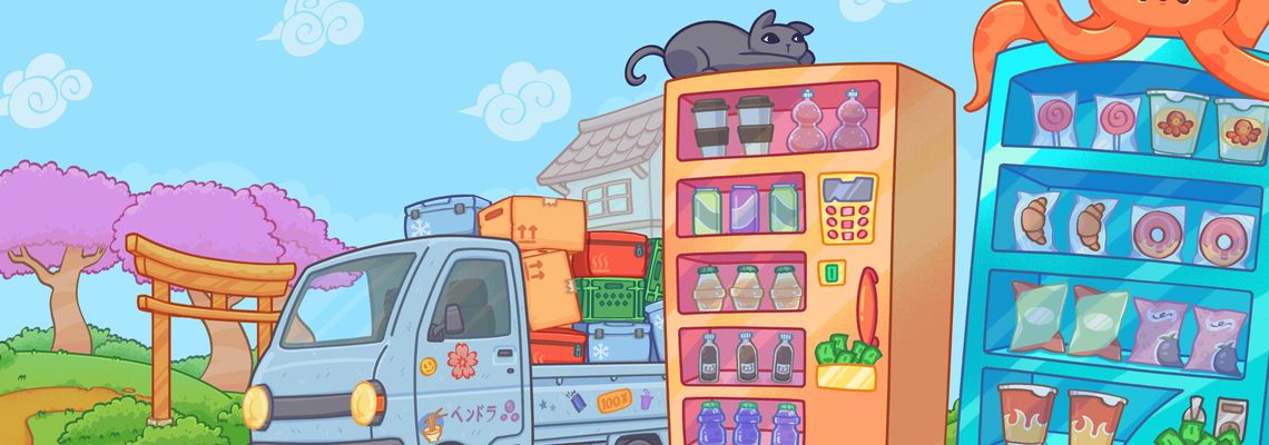 Cover Vending Machine Co.