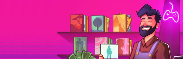 Replay Value: Second Hand Games