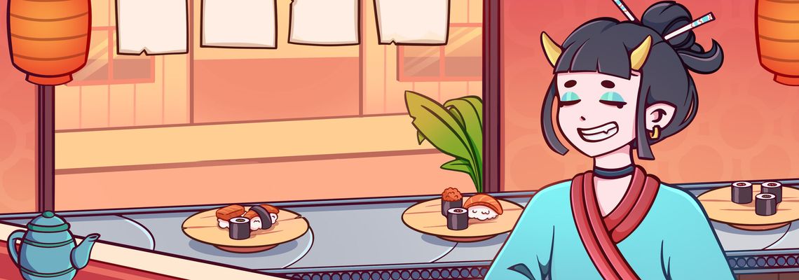 Cover Ugoku Sushi Bar