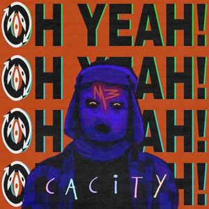 OH YEAH! (EP)