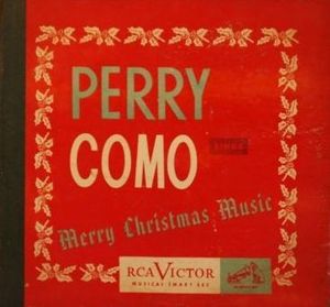 Perry Como Sings Merry Christmas Music