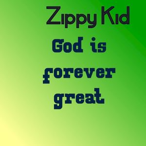 God is forever great