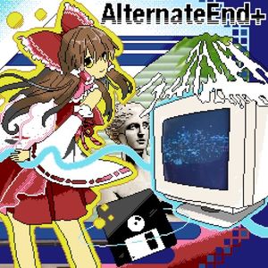 AlternateEnd+ (EP)