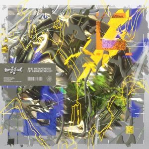 The Heaviness Of Hovering EP (EP)