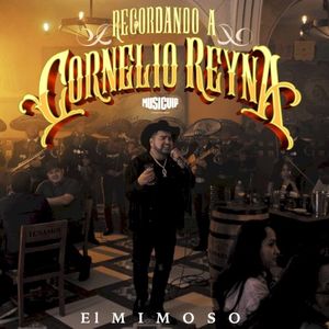 Recordando a Cornelio Reyna (En Vivo) (Live)