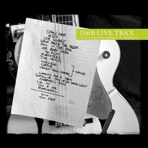 2023-07-25: DMB Live Trax, Volume 71: Ameris Bank Amphitheatre, Alpharretta, GA, USA (Live)