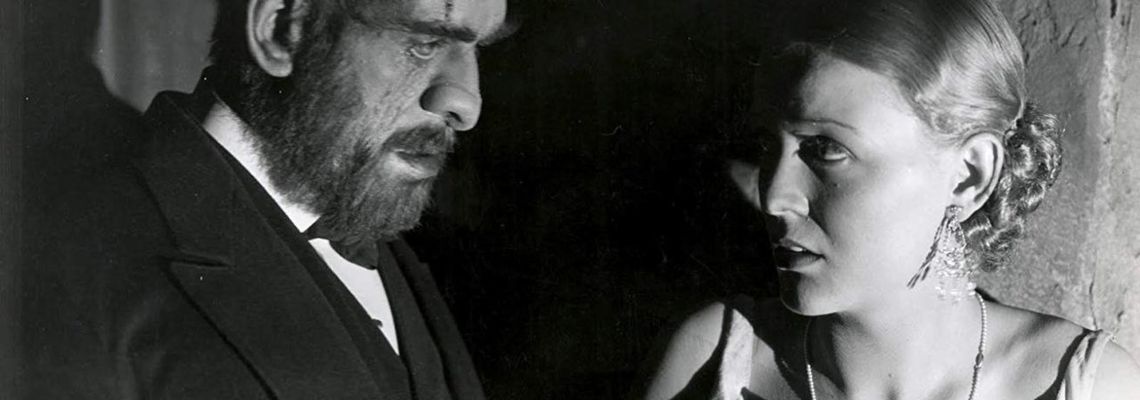 Cover Une soirée étrange