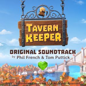 Tavern Keeper: Original Soundtrack (OST)
