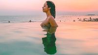 Sous l'eau