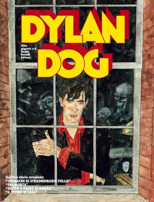 Cronache di straordinaria follia - Dylan Dog Gigante, tome 4